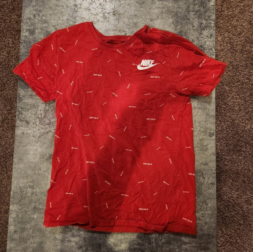 Nike Just Do It. Screen Tee